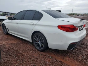 BMW 540 M PACK| HARMAN| HUD| AMBIENT| ПОДГРЕВ, снимка 3