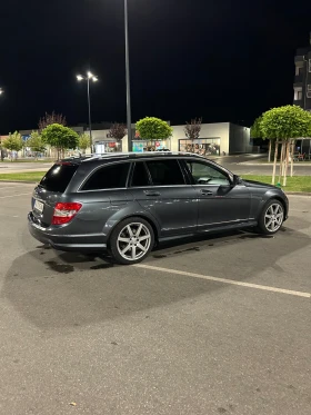 Mercedes-Benz C 200 AMG line , снимка 8