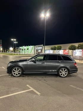 Mercedes-Benz C 200 AMG line , снимка 2