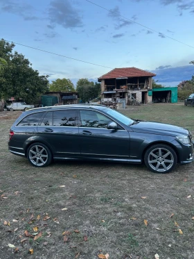 Mercedes-Benz C 200 AMG line , снимка 14