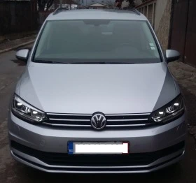 VW Touran 5T1, снимка 1