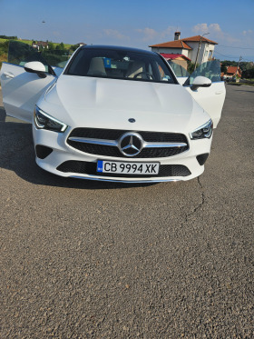 Mercedes-Benz CLA 250, снимка 1 - Автомобили и джипове - 45537290