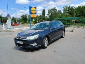 Citroen C5 2.0 HDI, 136к.с., снимка 8