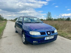     Seat Ibiza 1.9 TDI