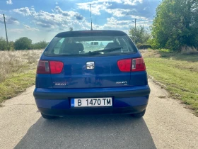 Seat Ibiza 1.9 TDI, снимка 9