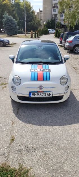 Fiat 500 1, снимка 17