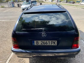 Mercedes-Benz C 250 Turbodiesel, снимка 4