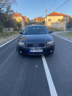 Audi A3 Audi A3 8P 2.0TDI 140, снимка 1