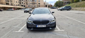 BMW 520 X-Drive, LED  | Mobile.bg    2