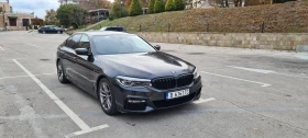 BMW 520 X-Drive, M pack,  90 000км, снимка 3