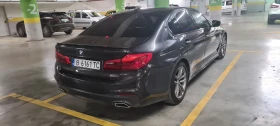 BMW 520 X-Drive, M pack,  90 000км, снимка 7