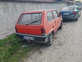     Fiat Panda 750