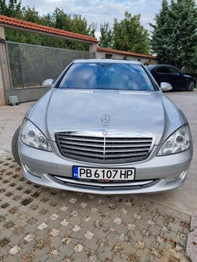 Mercedes-Benz S 600 | Mobile.bg    2