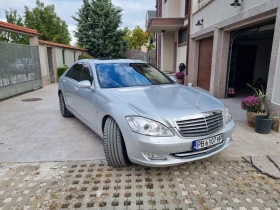  Mercedes-Benz S 600