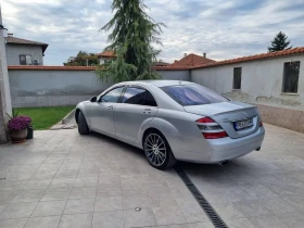 Mercedes-Benz S 600 | Mobile.bg    4