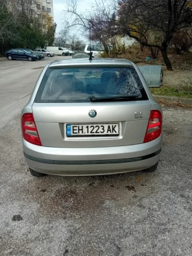 Skoda Fabia, снимка 2