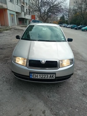 Skoda Fabia, снимка 1