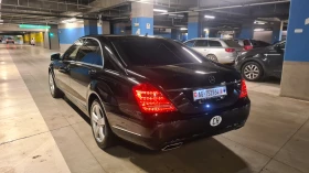 Mercedes-Benz S 350  KEYLES* KAMERA* VAKUM* DISTRONIC PLUS* 4MATIC LON, снимка 17