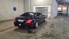 Mercedes-Benz S 350  KEYLES* KAMERA* VAKUM* DISTRONIC PLUS* 4MATIC LON, снимка 4