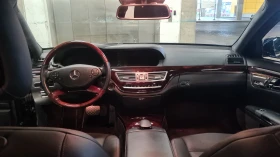 Mercedes-Benz S 350  KEYLES* KAMERA* VAKUM* DISTRONIC PLUS* 4MATIC LON, снимка 5