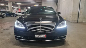 Mercedes-Benz S 350  KEYLES* KAMERA* VAKUM* DISTRONIC PLUS* 4MATIC LON, снимка 1