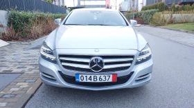 Mercedes-Benz CLS 350 ШВЕЙЦАРИЯ-FULL, снимка 8