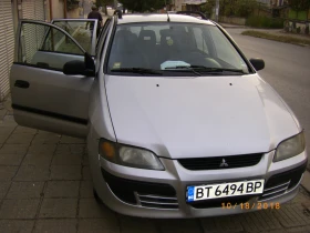 Mitsubishi Space star facelift, снимка 1