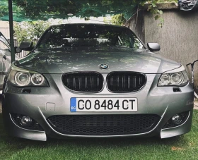 BMW 530, снимка 14