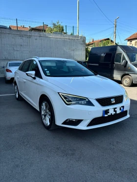 Seat Leon ST TDI Style, снимка 2