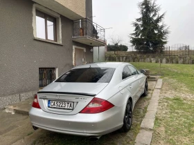 Mercedes-Benz CLS 350 Amg газ, снимка 1