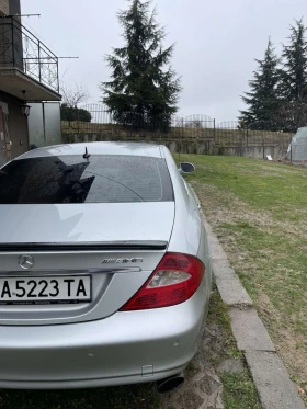 Mercedes-Benz CLS 350 Amg газ, снимка 2