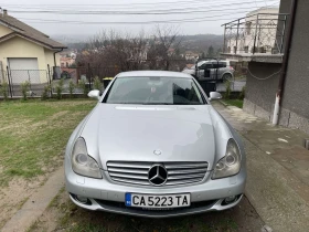 Mercedes-Benz CLS 350 Amg газ, снимка 5