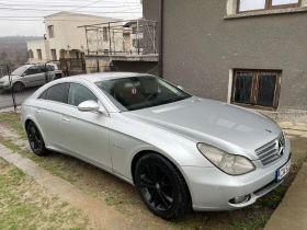 Mercedes-Benz CLS 350 Amg газ, снимка 3