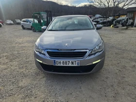 Peugeot 308 1.6HDI, снимка 1