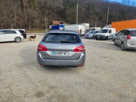 Peugeot 308 1.6HDI, снимка 5