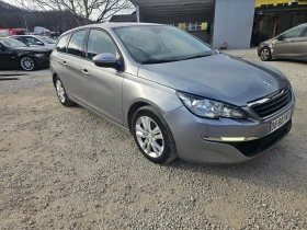 Peugeot 308 1.6HDI, снимка 8