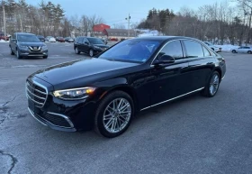 Mercedes-Benz S 580 2021 MERCEDES-BENZ S 580 4MATIC | Mobile.bg    2