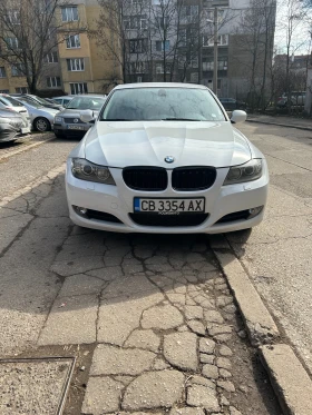 BMW 320 Xdrive 4x4, снимка 3