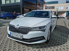 Skoda Superb 2.0TDI DSG Гарационна 1