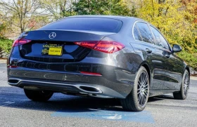 Mercedes-Benz C 300 * BLACK FABRIC *   | Mobile.bg    6