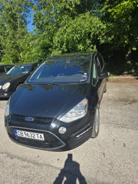 Обява за продажба на Ford S-Max ~12 000 лв. - изображение 1