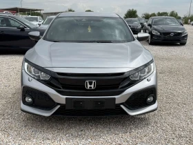 Обява за продажба на Honda Civic 1.6 5DR ELEG.AUT ~31 800 лв. - изображение 1