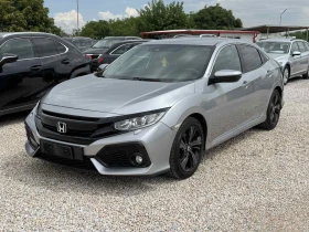 Honda Civic 1.6 5DR ELEG.AUT