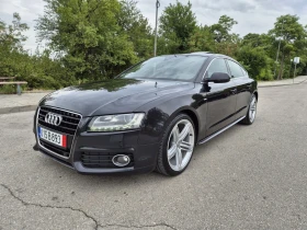 Обява за продажба на Audi A5 3.0TDI S Line Plus Sportback FULL Германия  ~16 900 лв. - изображение 1