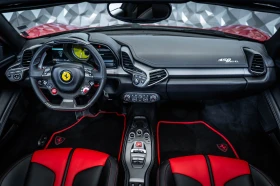 Обява за продажба на Ferrari 458 Italia Spider Rosso ~ 191 880 EUR - изображение 10
