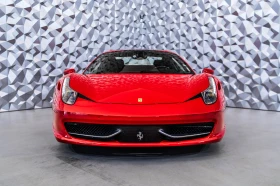 Обява за продажба на Ferrari 458 Italia Spider Rosso ~ 191 880 EUR - изображение 1