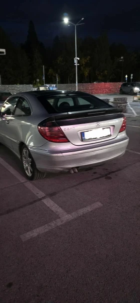 Обява за продажба на Mercedes-Benz C 220 C220 CDI SPORT COUPE ~3 500 лв. - изображение 2