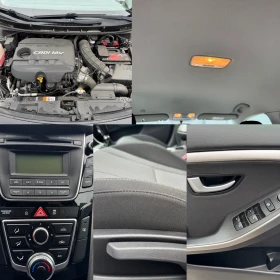 Hyundai I30 1.4 CRDI-90konq.  | Mobile.bg    15