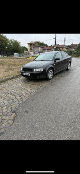 Audi A4  - изображение 1