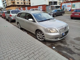 Toyota Avensis Т25 2.0 D4D 116кс ДИЗЕЛ ТОП ЦЕНА * , снимка 2